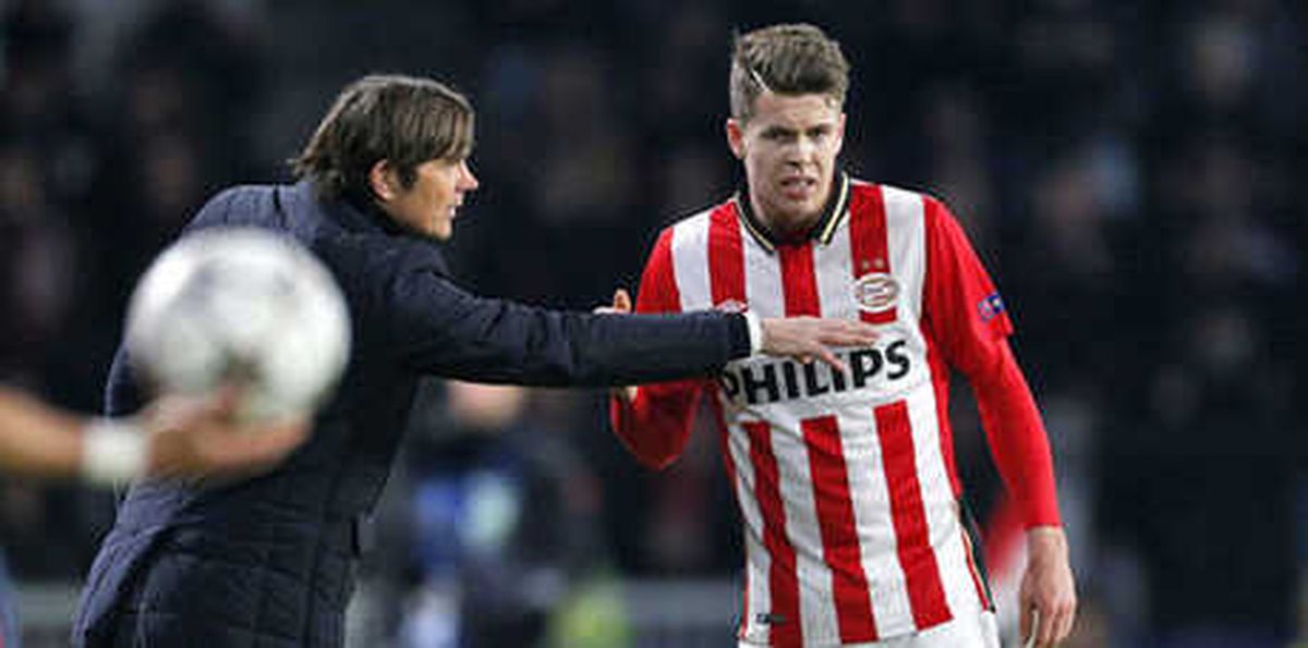 Marco Van Ginkel Mesaisi