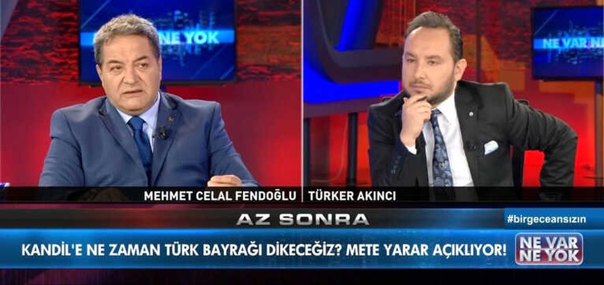 MHP\'li Fendoğlu\'ndan Cumhurbaşkanı Adayı İnce\'ye Sert Tepki