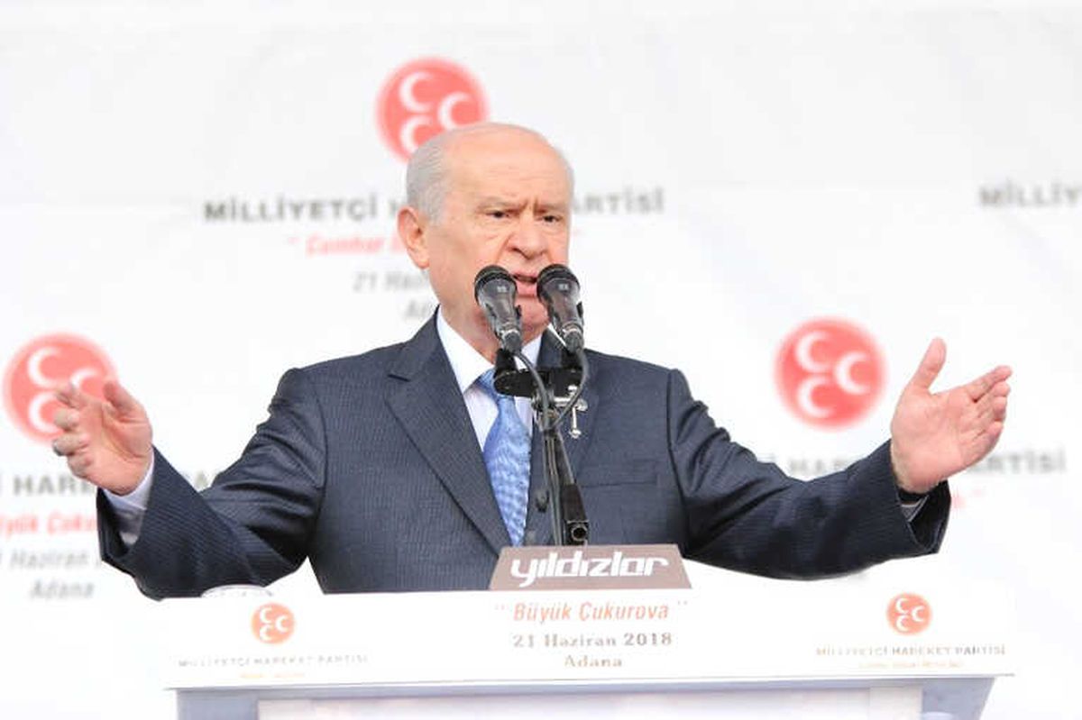 MHP Lideri Bahçeli: "24 Haziran Türkiye\'nin Yeniden Doğuş, Dirilişinin Miladıdır"