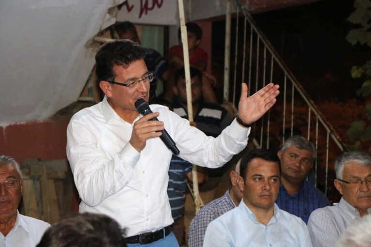 Milletvekili Uslu: "Batı Antalya Havalimanını Yapıyoruz"