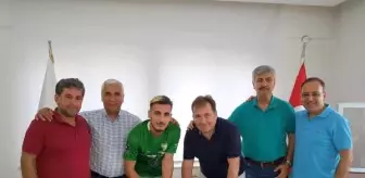 Muğlaspor İlk Dış Transferini Gerçekleştirdi