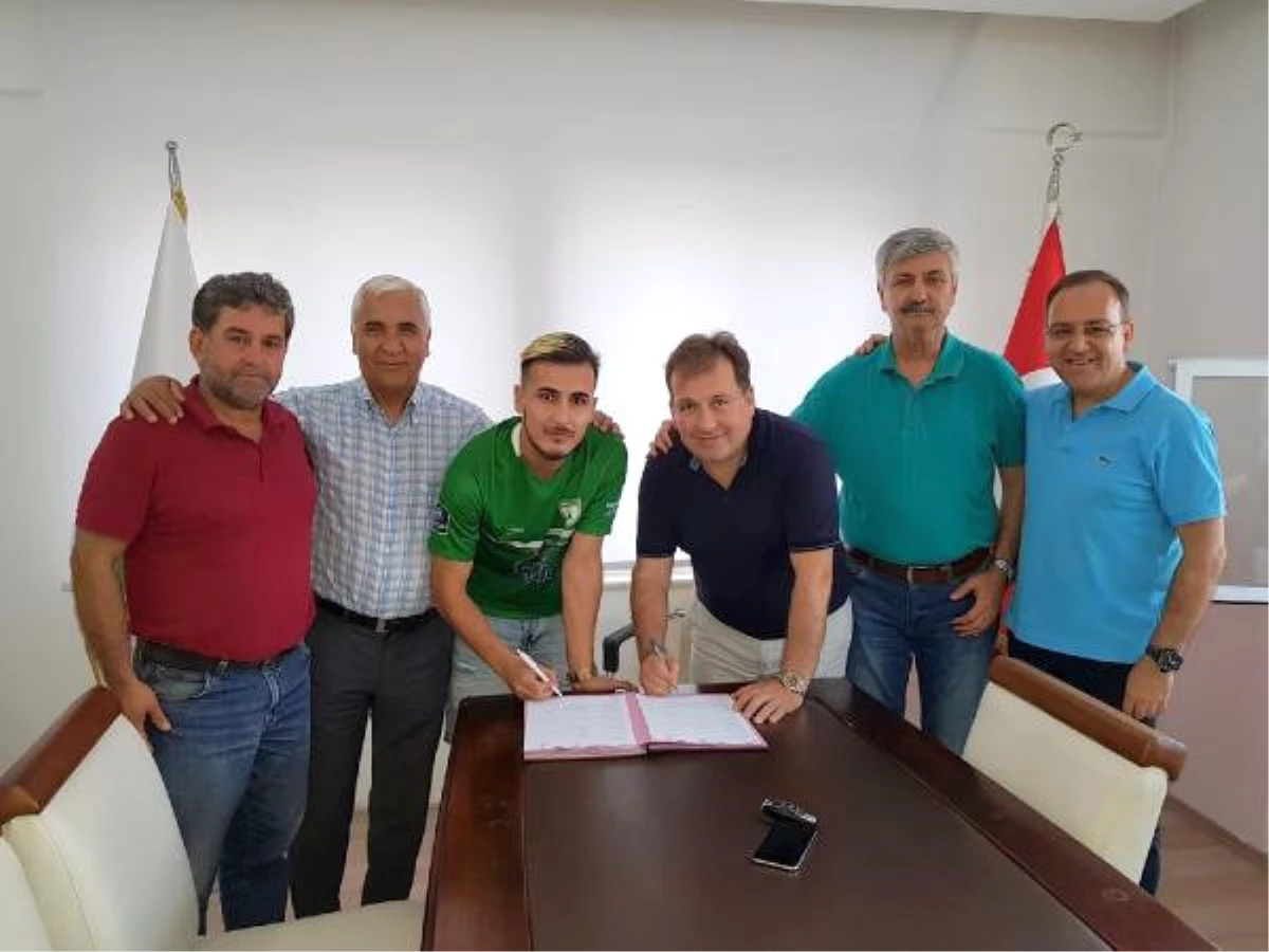 Muğlaspor İlk Dış Transferini Gerçekleştirdi