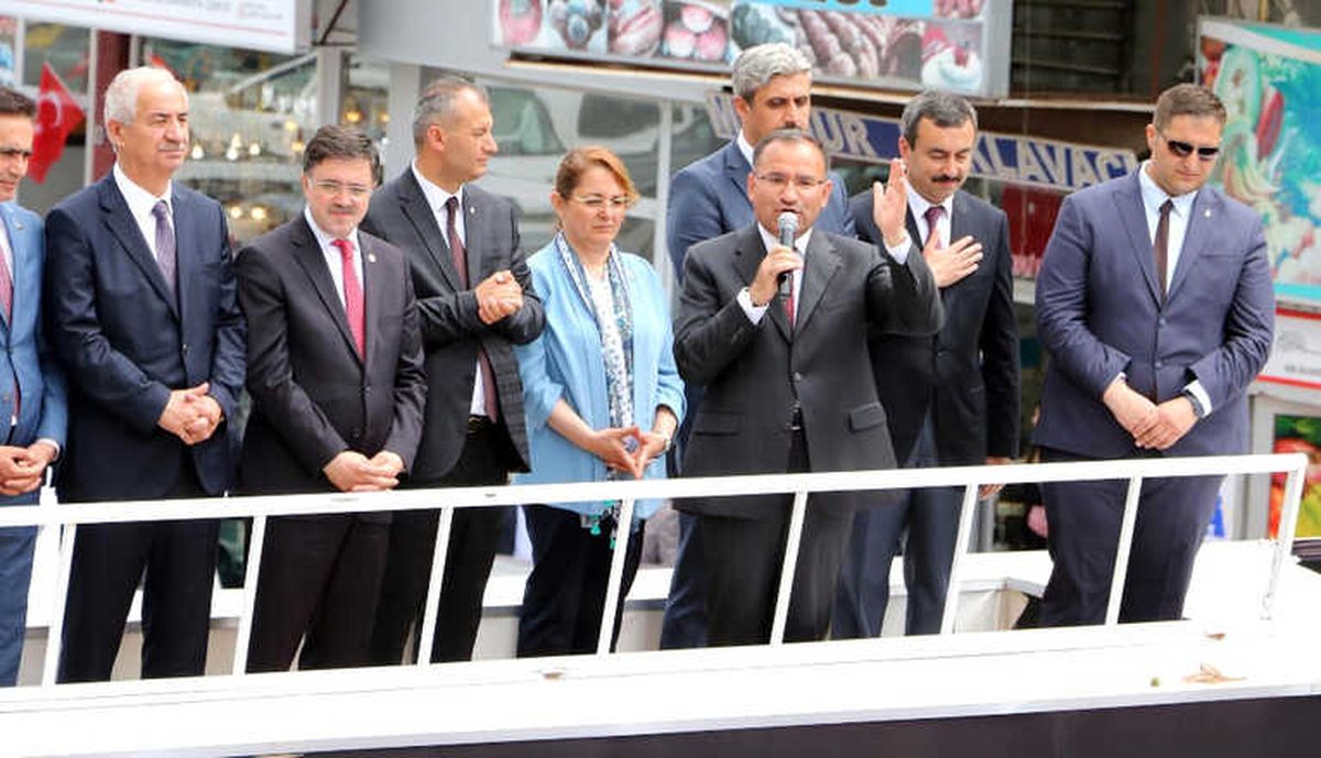 Muharrem İnce\'ye \'Büyükelçi\' Cevabı