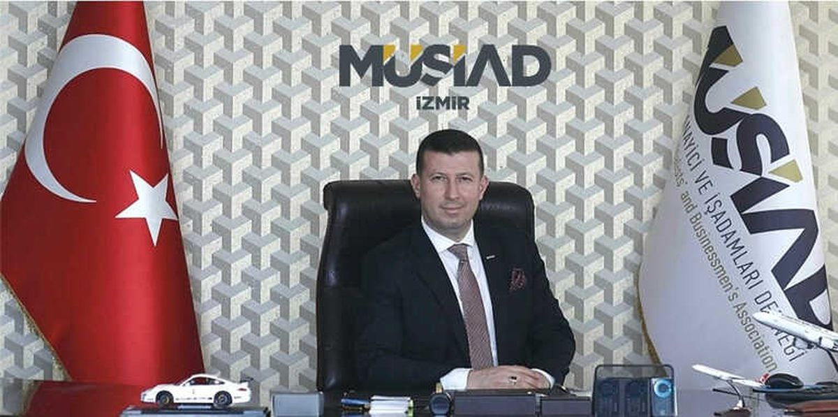 Müsiad İzmir\'den "24 Haziran" Mesajı