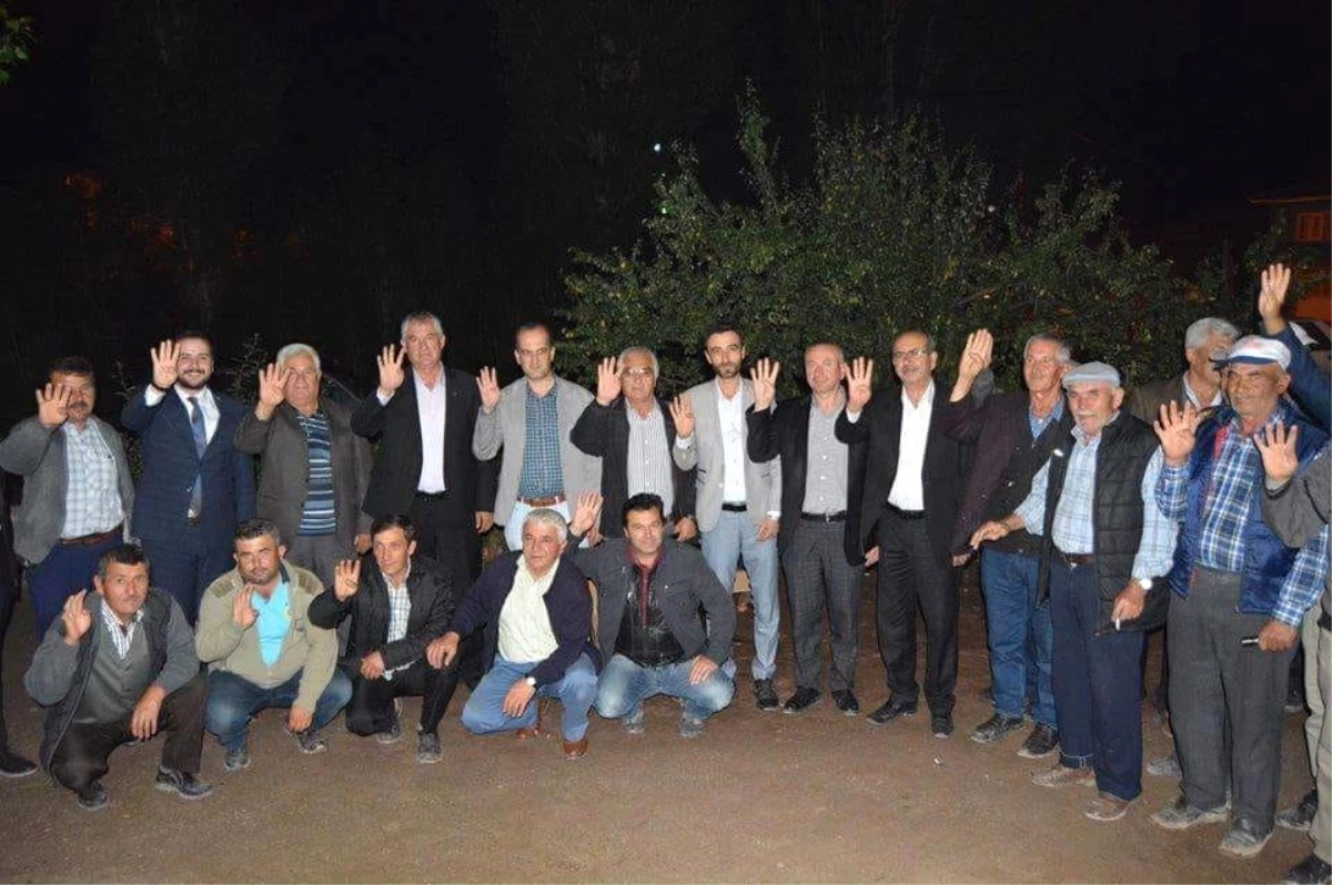 Mustafa Özbey: Aslanapa, Kütahya\'da AK Parti\'nin Daima Kalesi Olmuştur