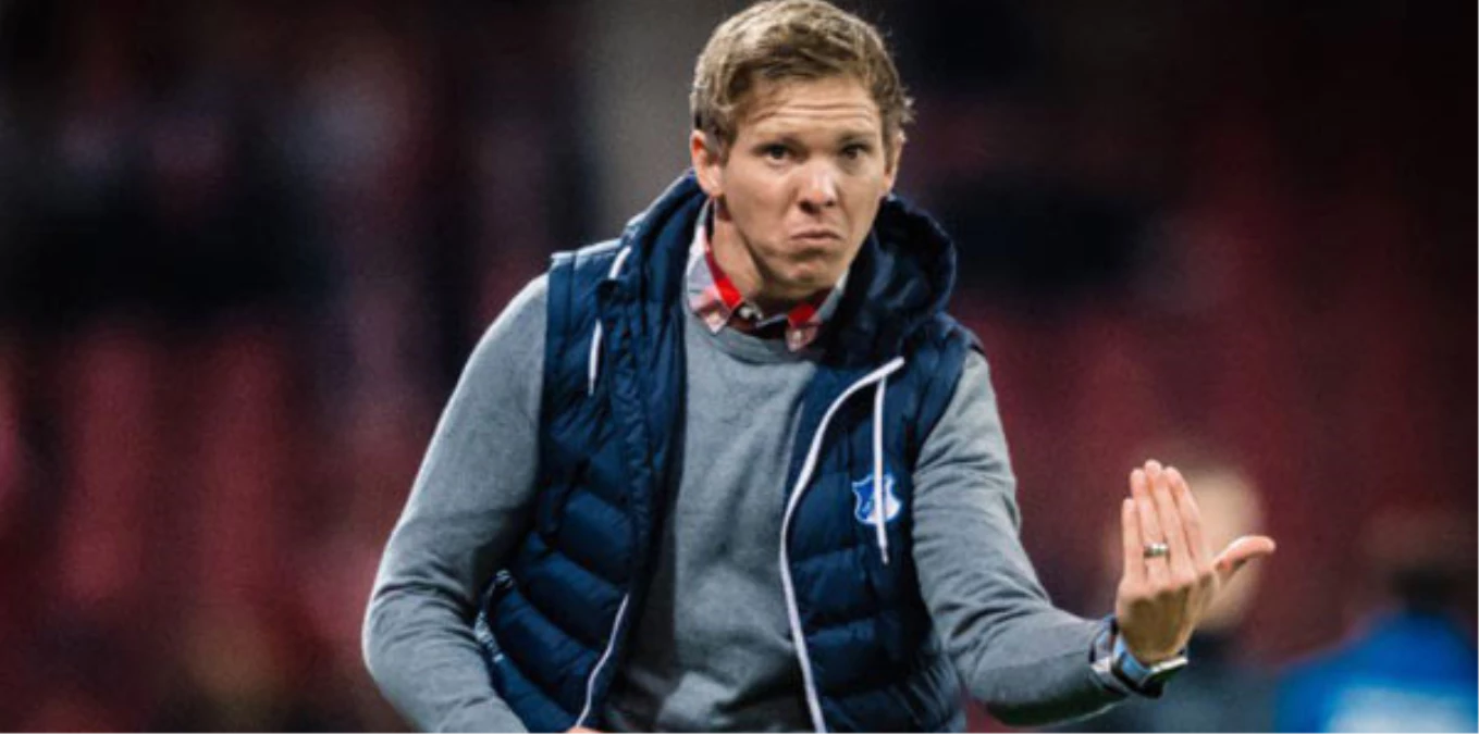 Nagelsmann Leipzig\'i Çalıştıracak