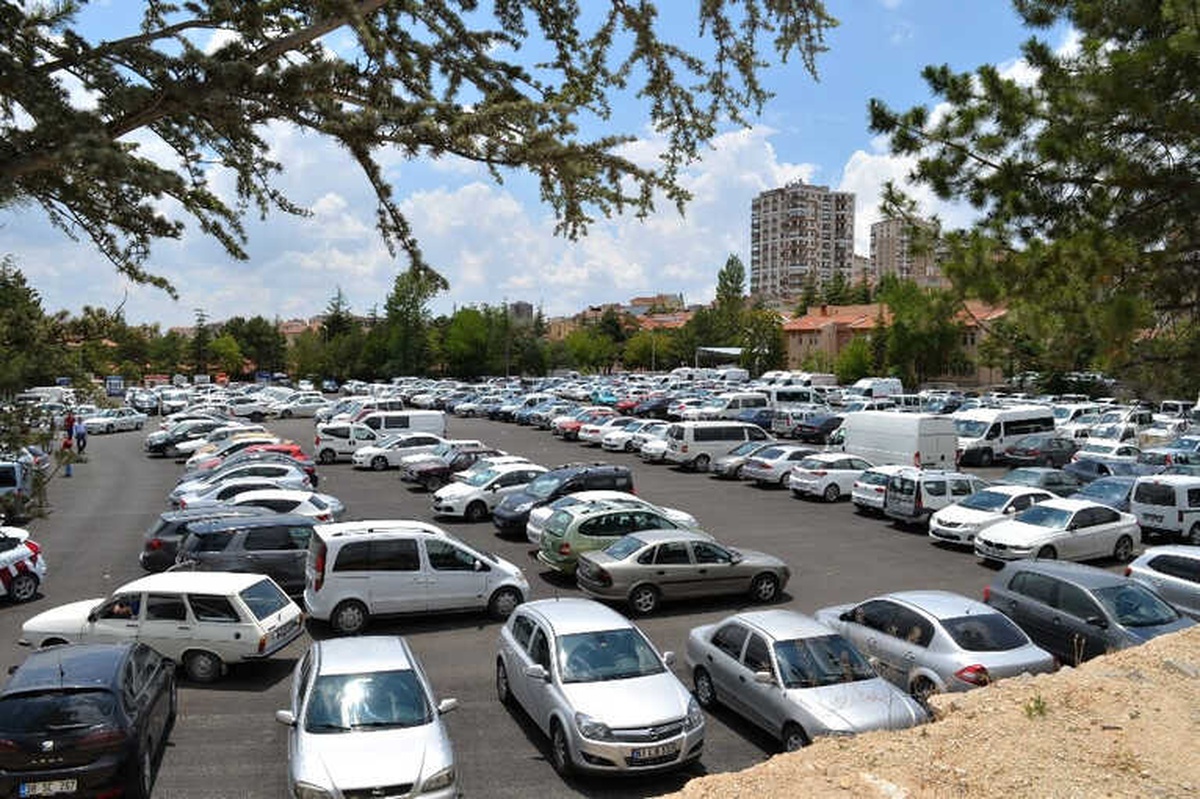Niğde Belediyesinden Ücretsiz Otopark Hizmeti
