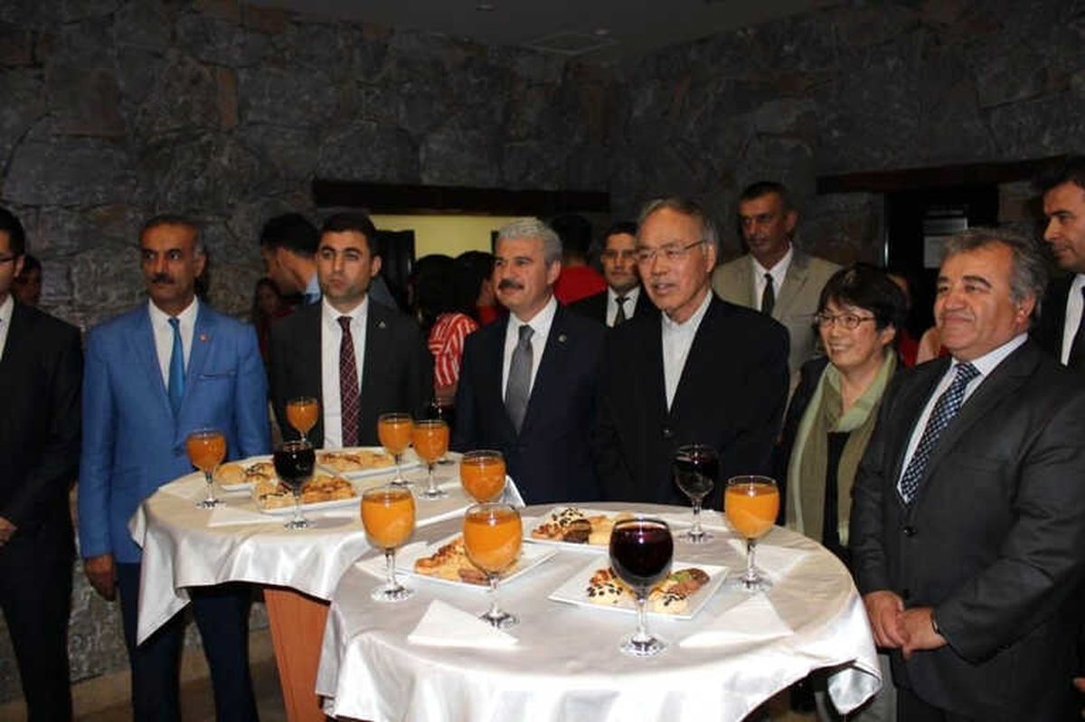 Özel Yetenekli Öğrenciler, Arkeoloji ve Tarihe Dokunuyor