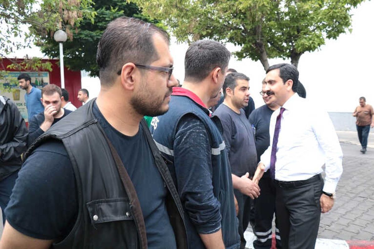 Petlas A.Ş.\'den Kırşehir\'e 4 Bin Kişinin İstihdam Edileceği Fabrika Sözü