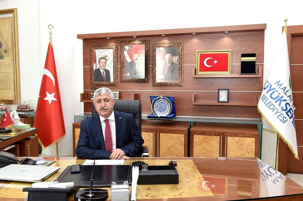 Polat\'tan Başsağlığı Mesajı