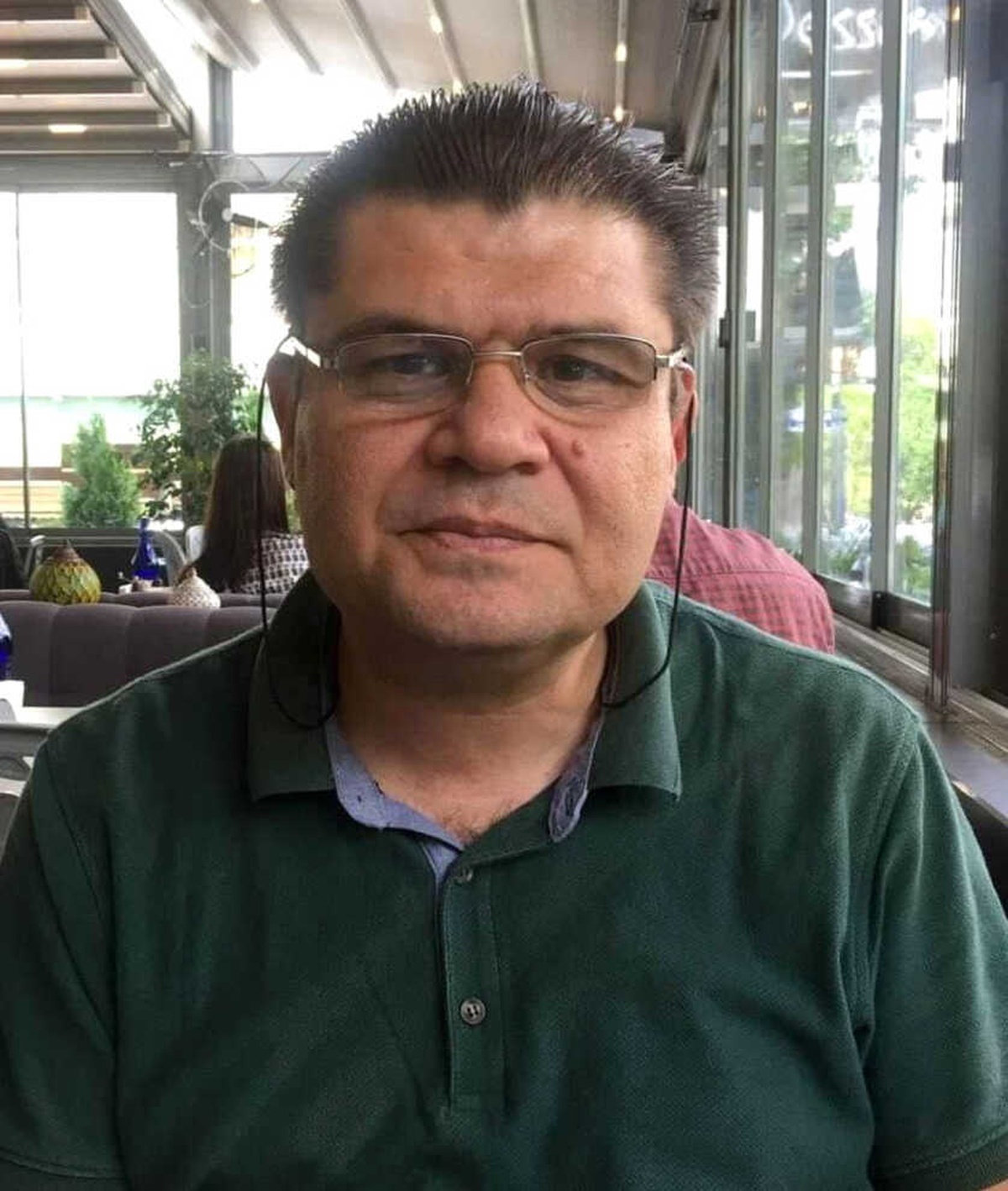 Sabah Sporuna Çıkan Şahıs Ölü Olarak Bulundu