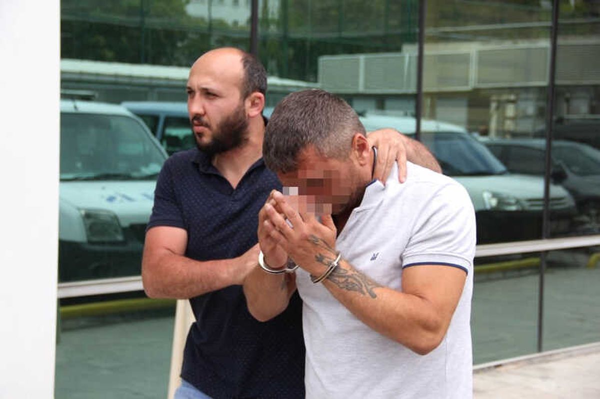 Samsun\'da Uyuşturucu Operasyonu: 2 Gözaltı