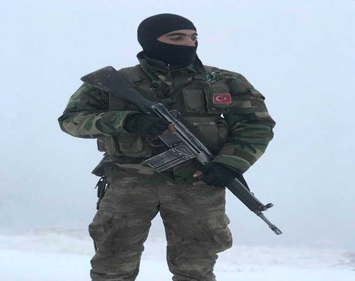 Şehit Ateşi Ağrı\'ya Düştü
