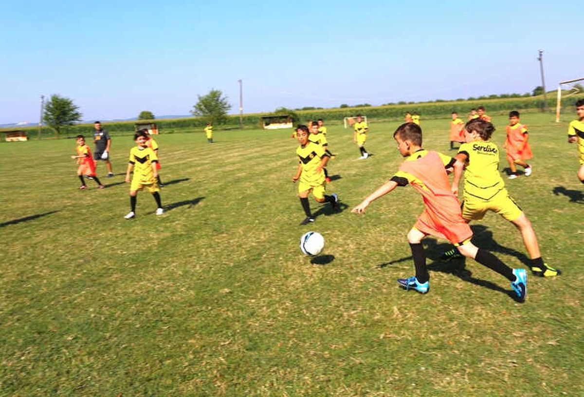 Serdivan Yaz Spor Okulları Başlıyor