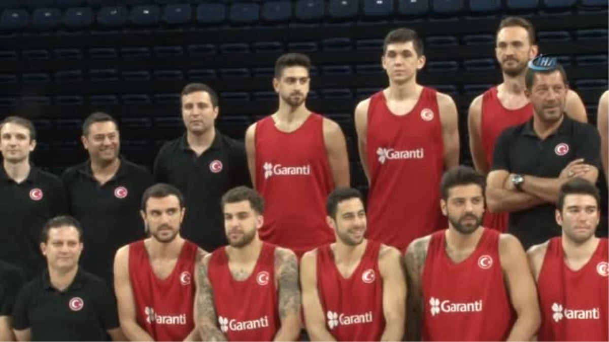 Sertaç Şanlı: "Euroleague\'de Oynamak Heyecan Verici"