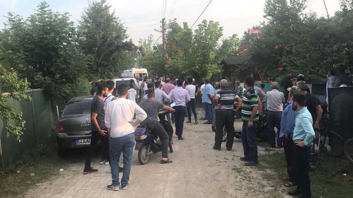 Silahlı Kavgada Cami İmamı Öldürüldü