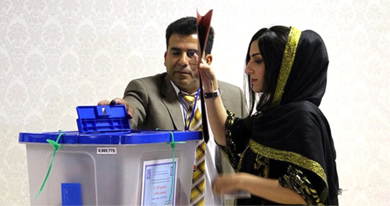 Irak Anayasa Mahkemesi: Oylar Yeniden Elle Sayılsın