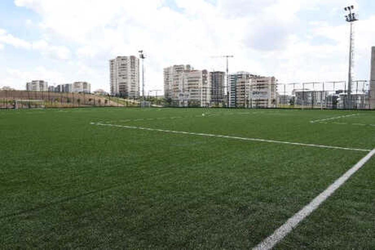 Spor Merkezleri ile Çehresi Değişen Şehir; Şanlıurfa