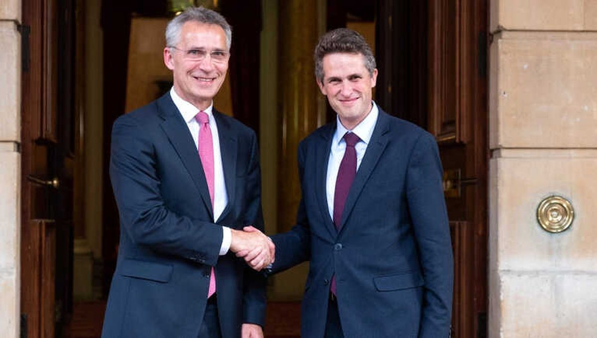 Stoltenberg: İngiltere\'ye İhtiyacımız Var
