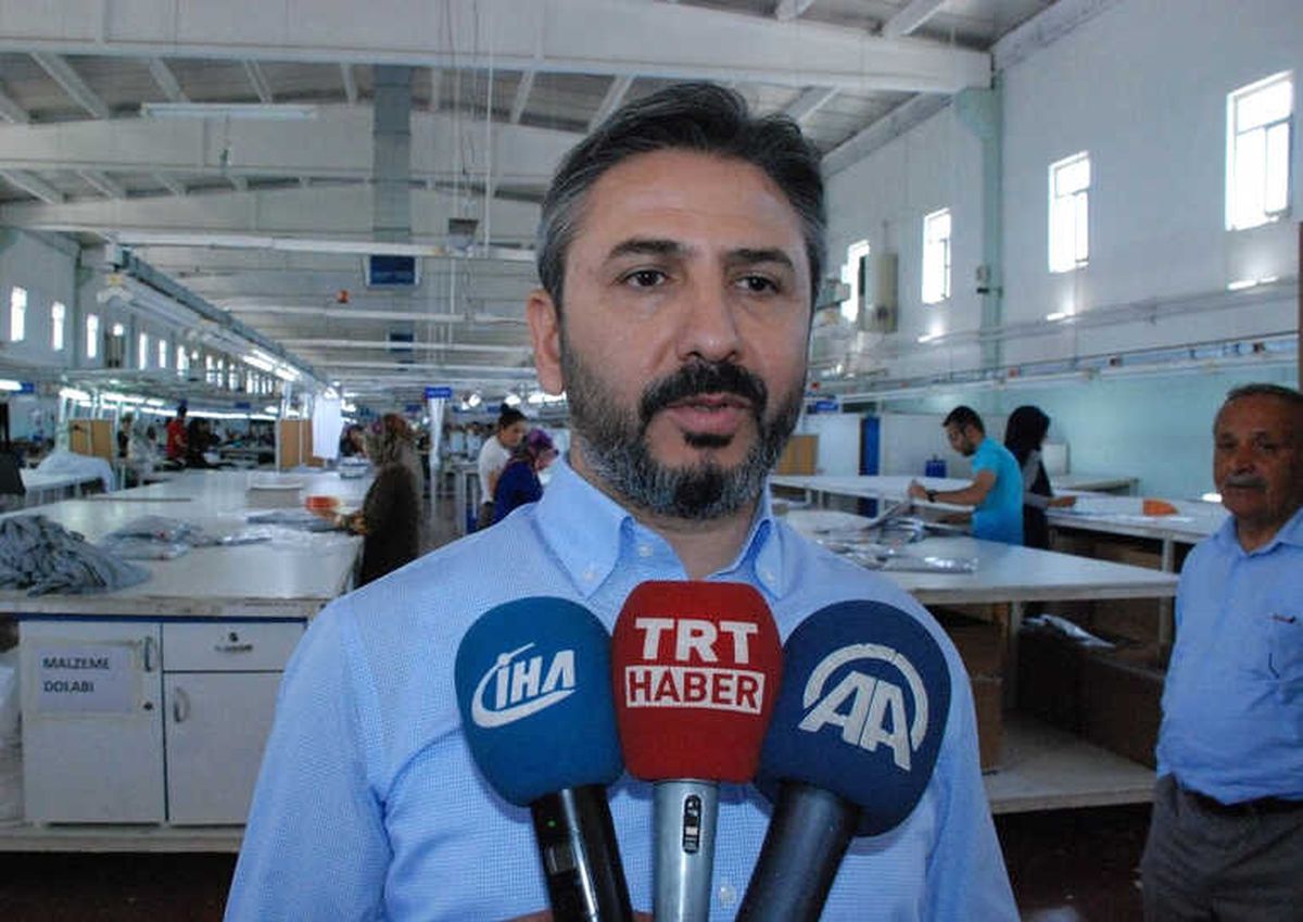 TBMM Başkanvekili Aydın: "İnce Su Kaynatıyor"