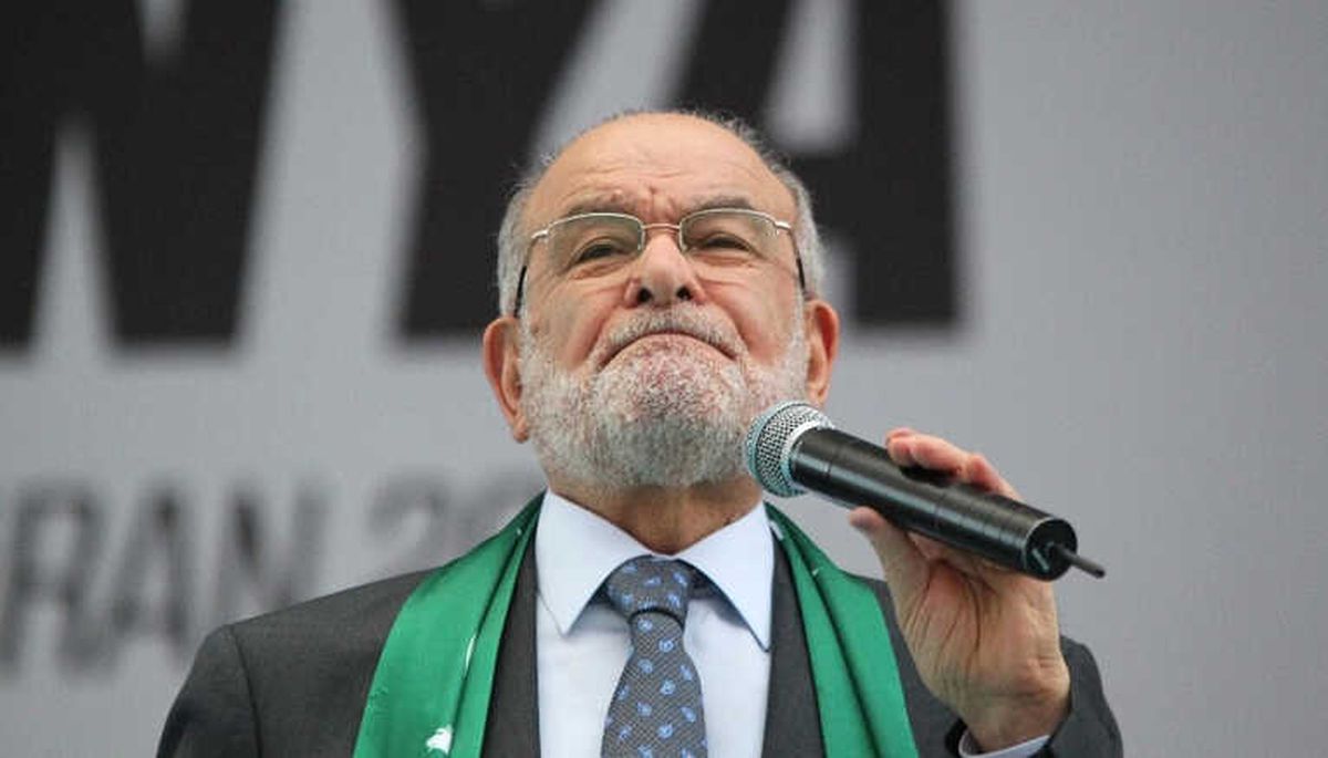Temel Karamollaoğlu: "Konya\'mız Milli Görüşün Kalesidir"