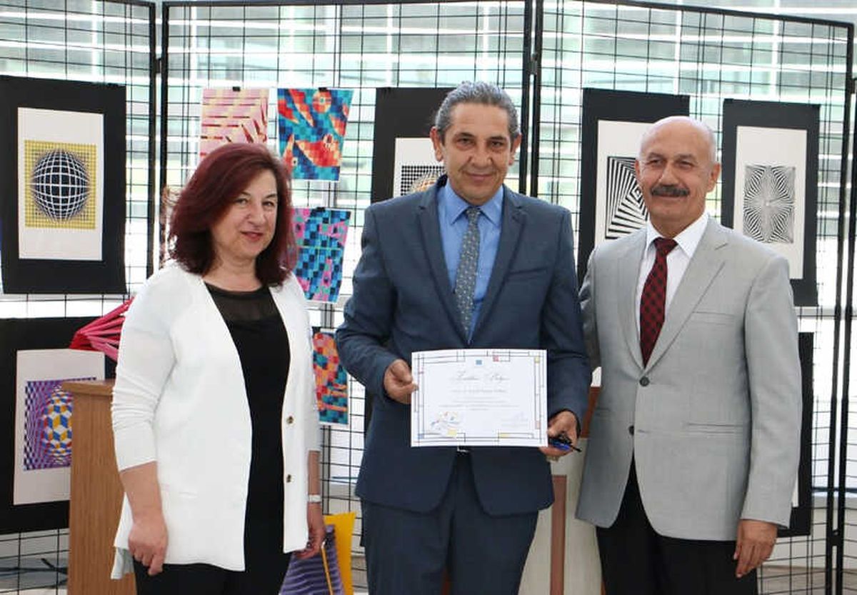 Temel Tasarım" Kitabı Düzenlenen İmza Gününde Tanıtıldı