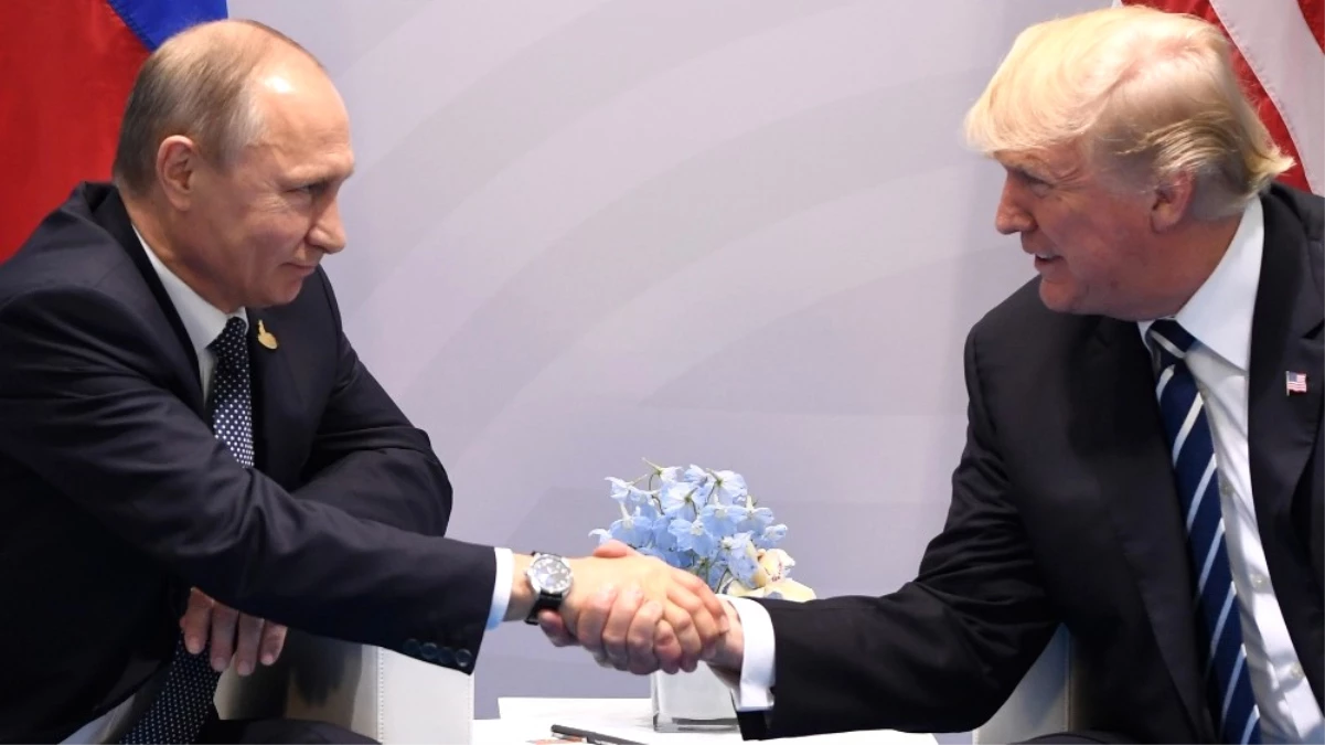 Moskova\'dan Trump ile Putin Görüşmesine Dair Açıklama