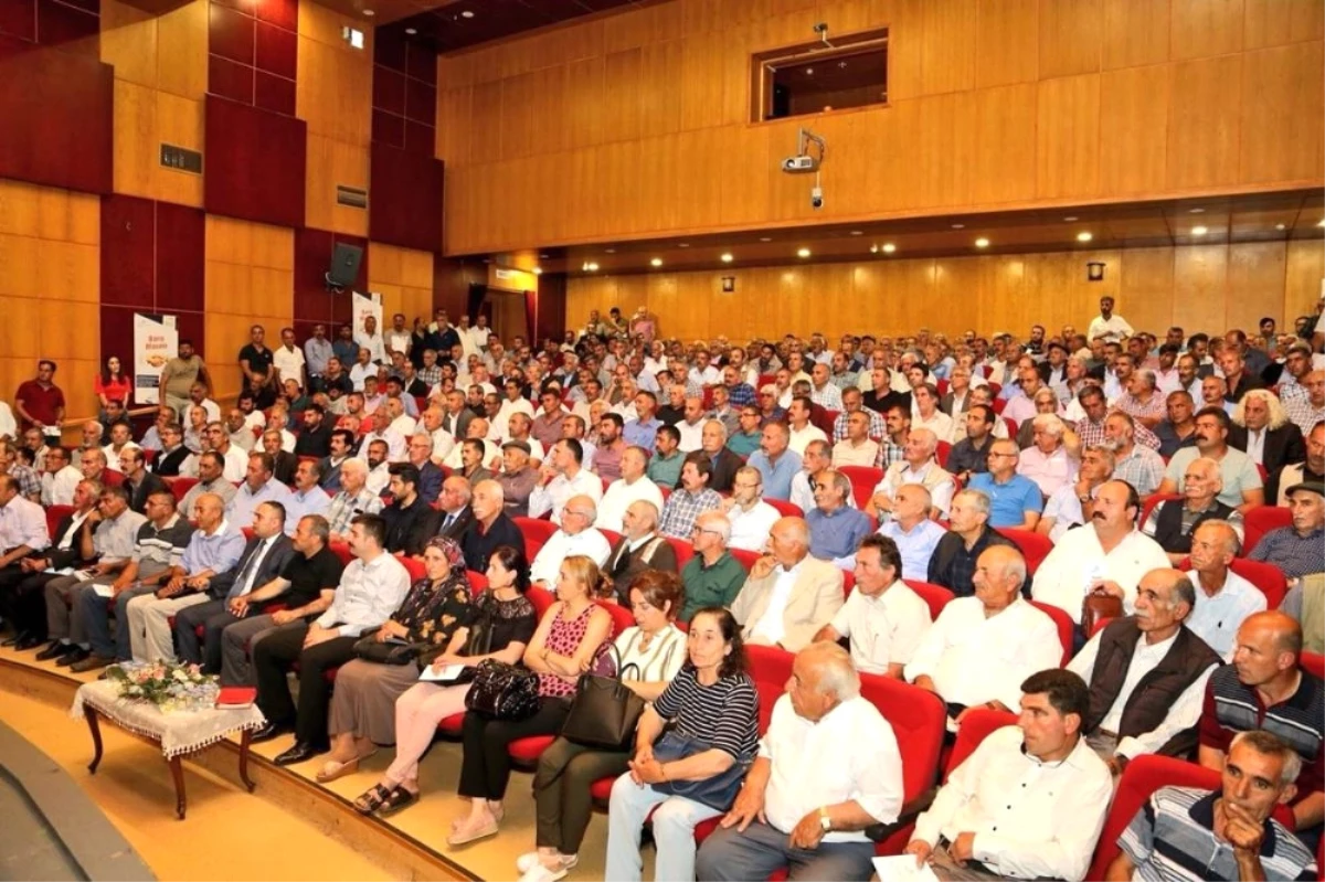 Tunceli\'de "İmar Barışı" Bilgilendirme Toplantısı