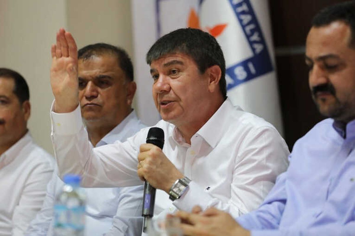Türel: "Bu Seçim Türkiye\'nin 5 Değil 100 Senesini Belirleyecek"