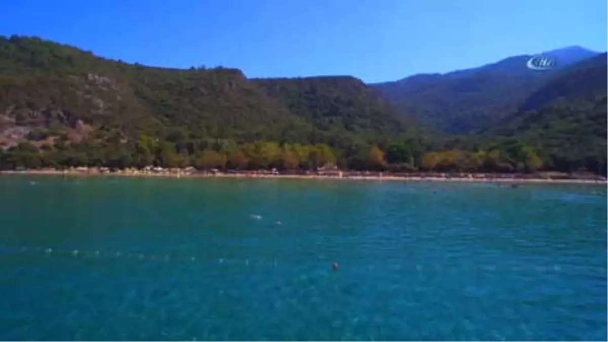 Türkiye\'nin Botanik Bahçesi Dilek Yarımadası Yeni Ziyaretçilerini Bekliyor