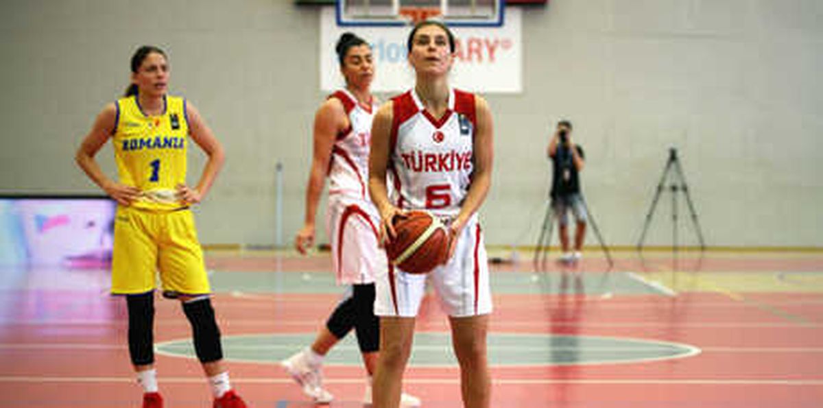 Türkiye-Romanya: 76-71