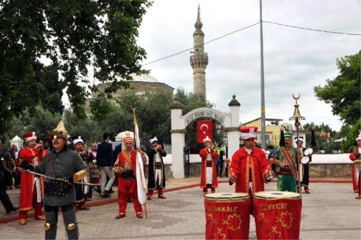 Türklerin Rumeli\'ye Geçişinin 664\'üncü Yılı Kutlandı
