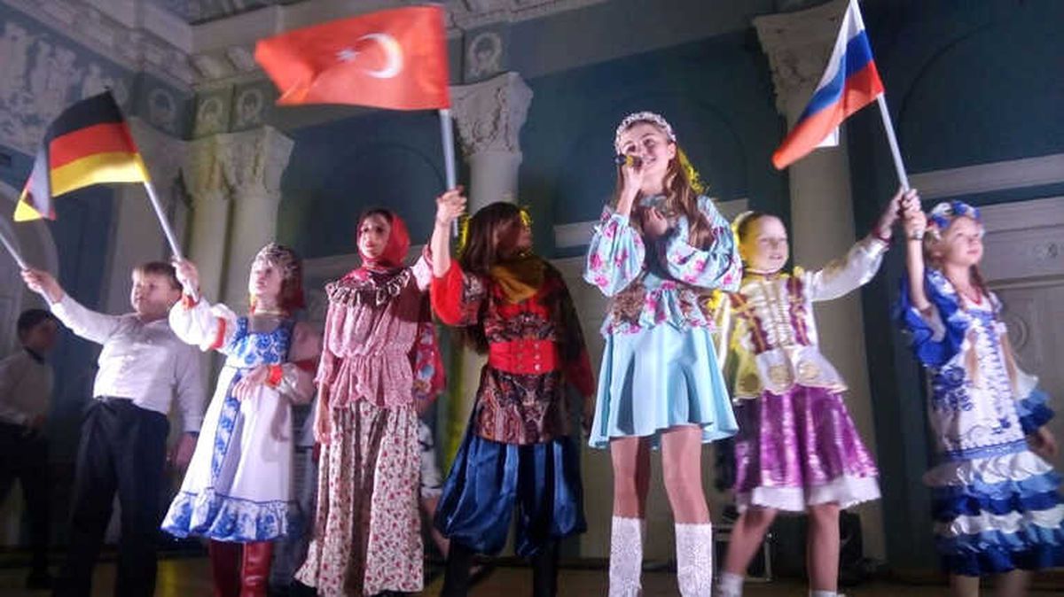 Uluslararası Rusya-Türkiye Dostluk Günleri Başlıyor