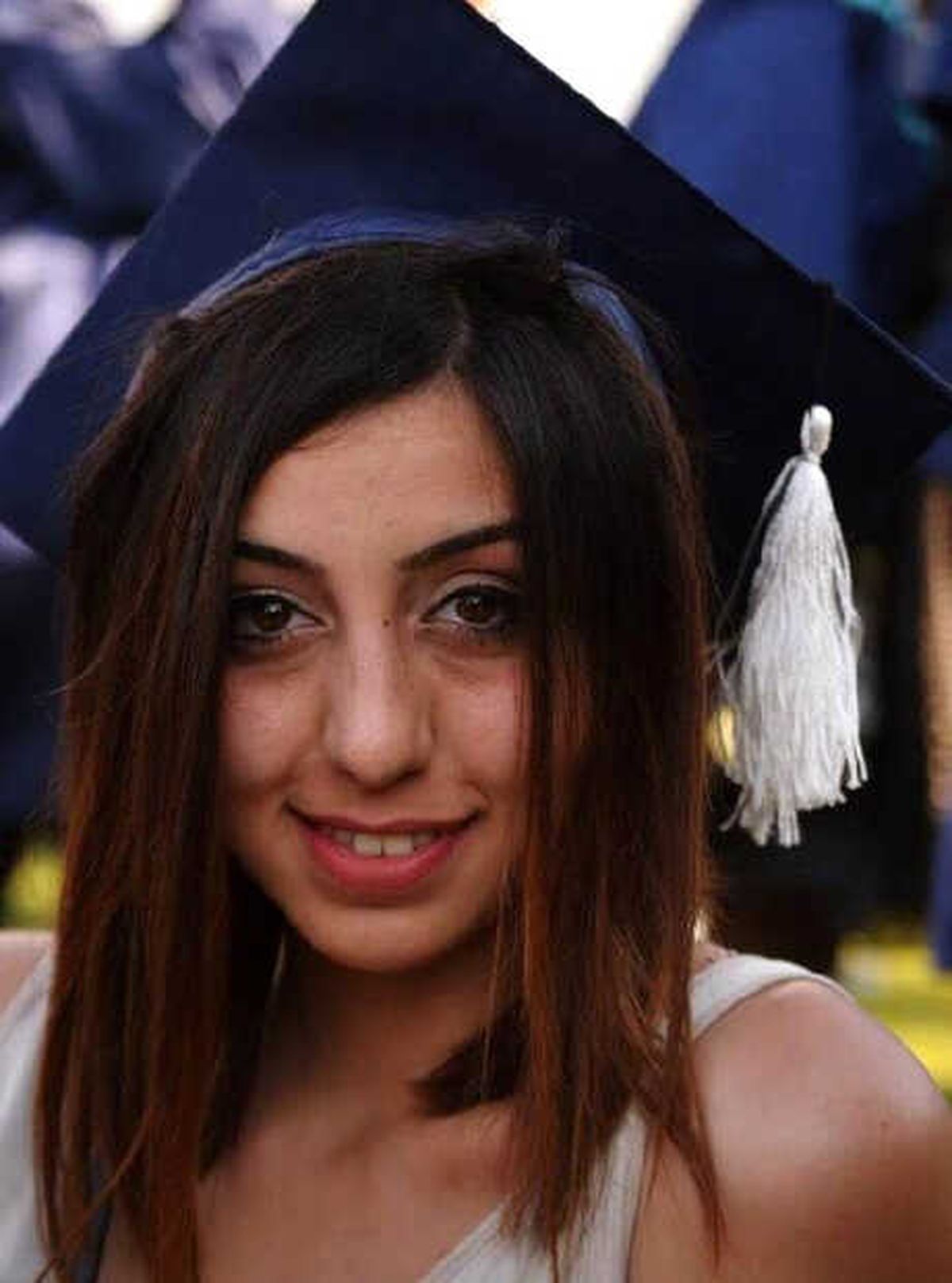 Üniversiteli Berrak, Kalp Krizinden Öldü