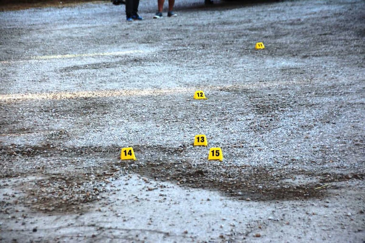 Ünlü Sanatçı Silahlı Pusuda Kurşunların Hedefi Oldu: 2 Ölü, 4 Yaralı