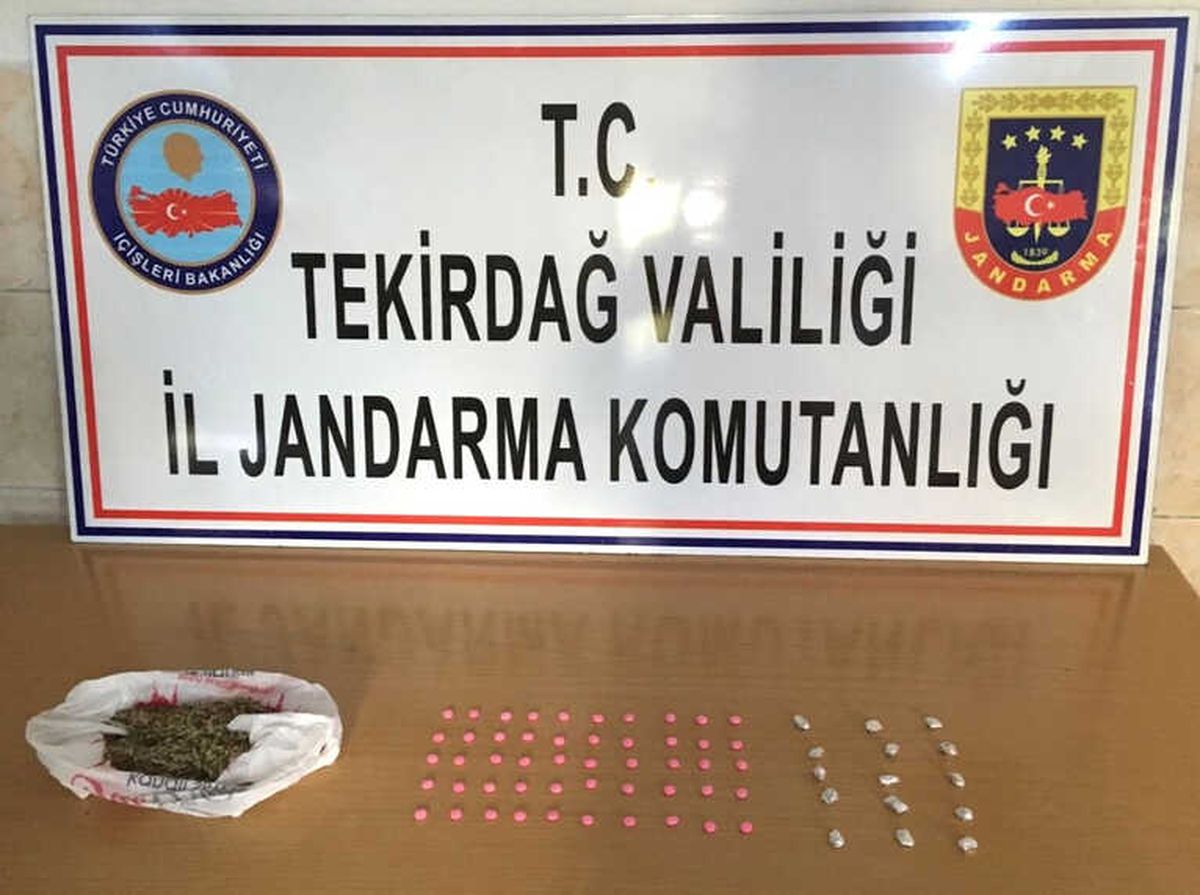 Uyuşturucu Tacirlerine Jandarma Darbesi