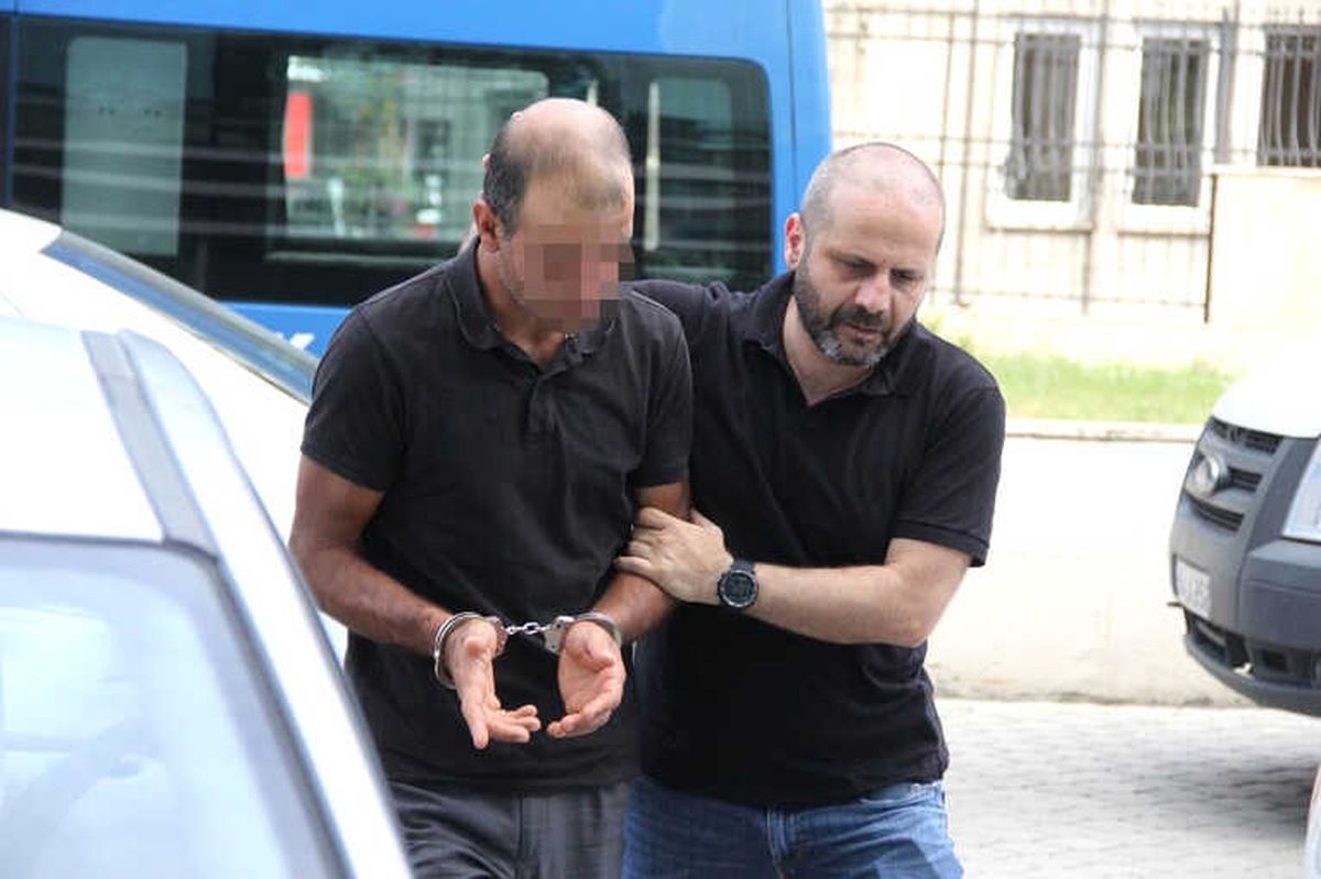Uyuşturucu Ticaretinden Hapis Cezası Bulunan Şahıs Tutuklandı