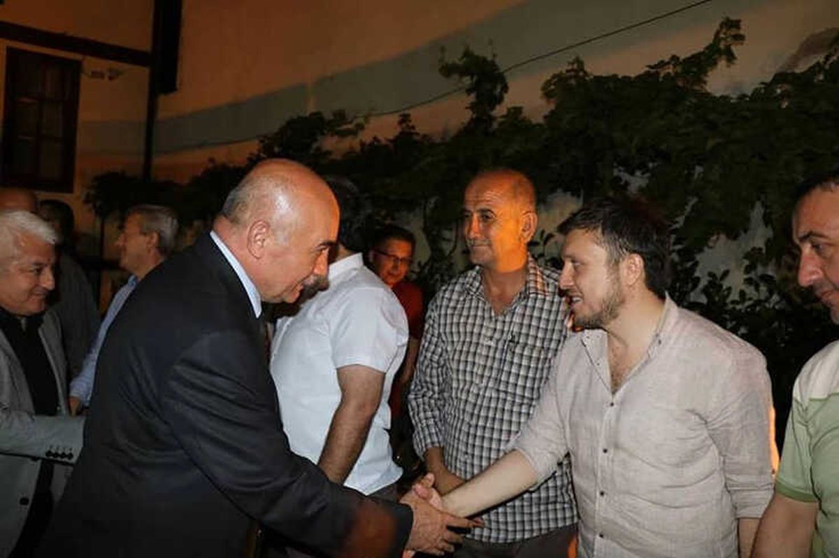 Vahapoğlu: "Sıra Milletimizde"