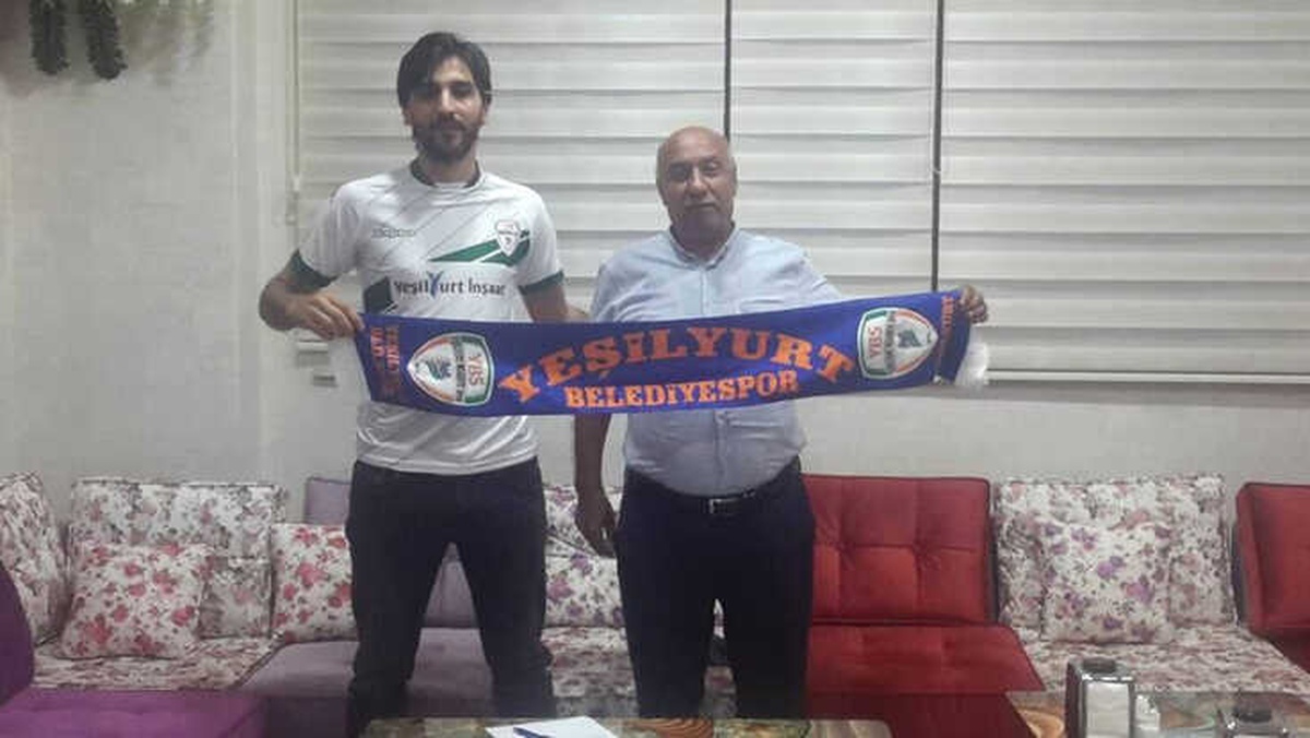 Yeşilyurt Belediyespor İki Futbolcuyla Sözleşme İmzaladı