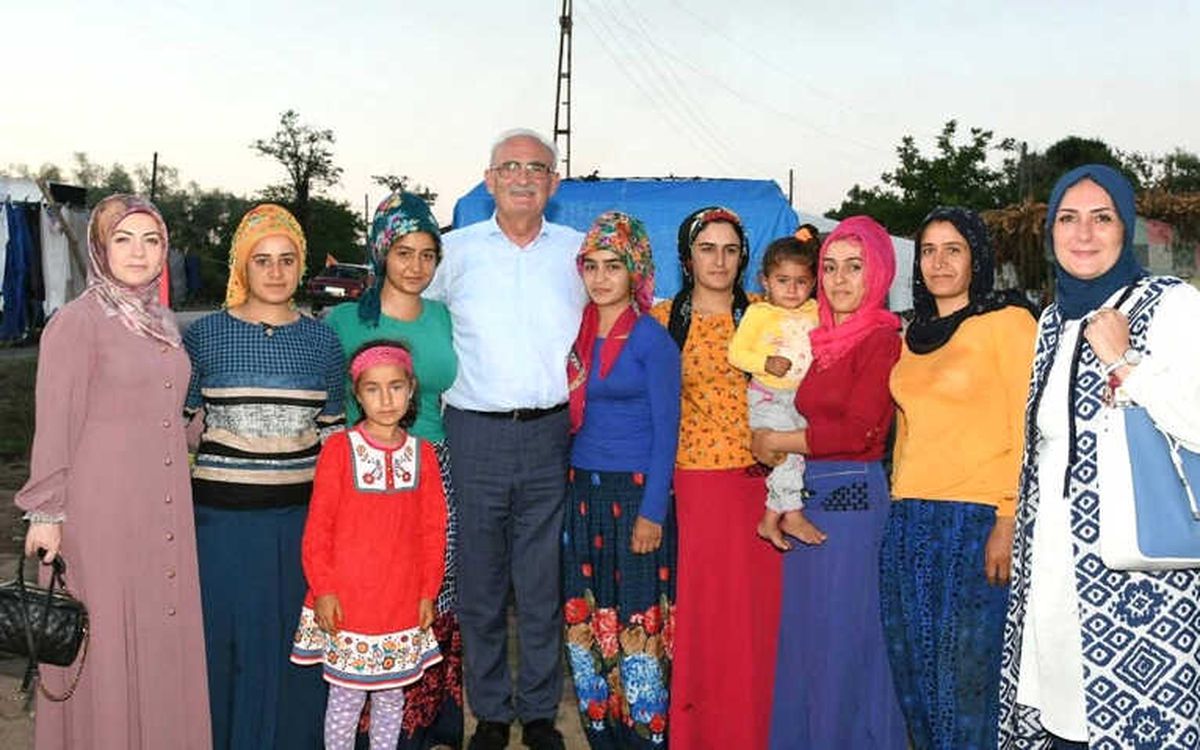 Yılmaz: "Çocuklarımıza Güçlü Bir Ülke Bırakacağız"