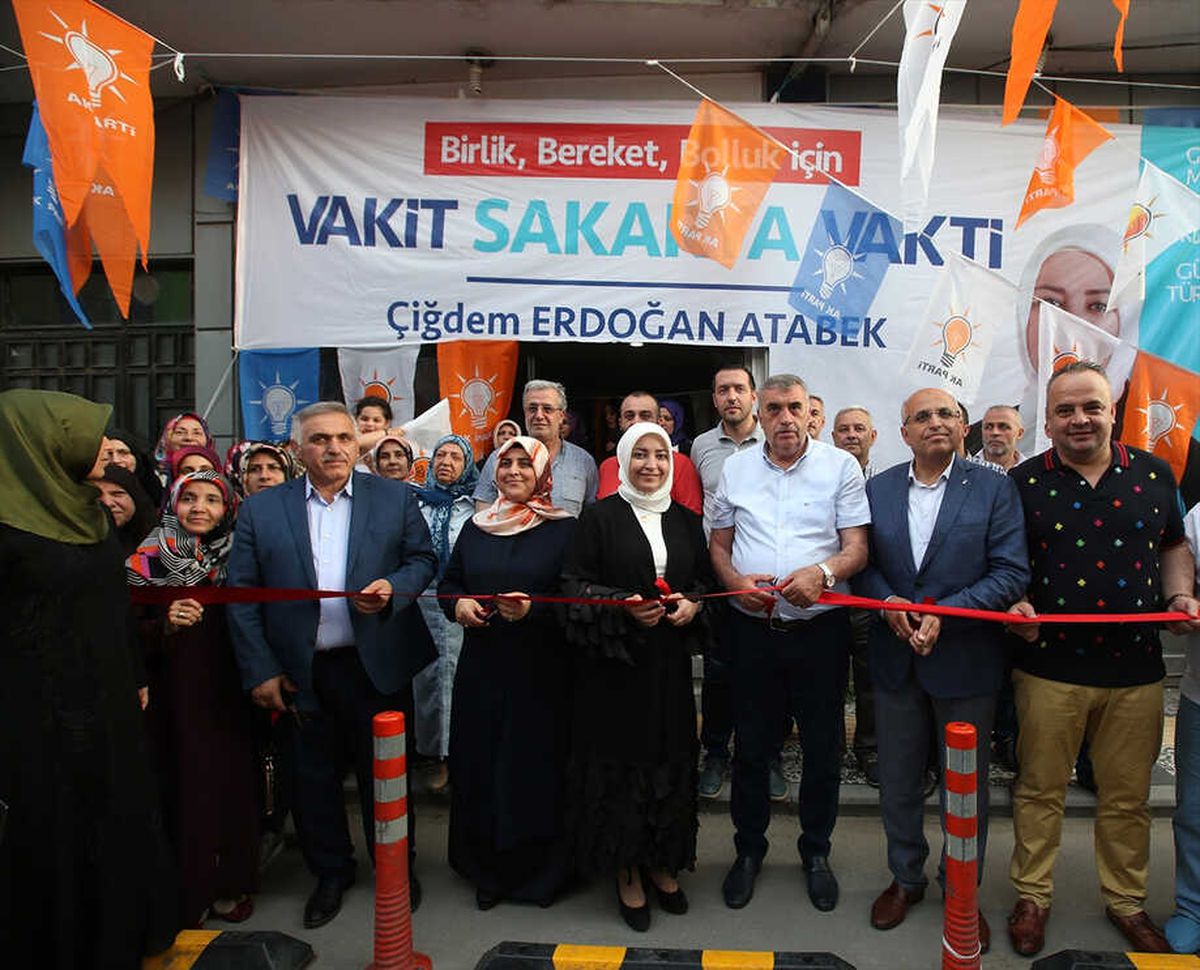 Yolumuza Aynı Kararlılıkla Devam Edeceğiz"