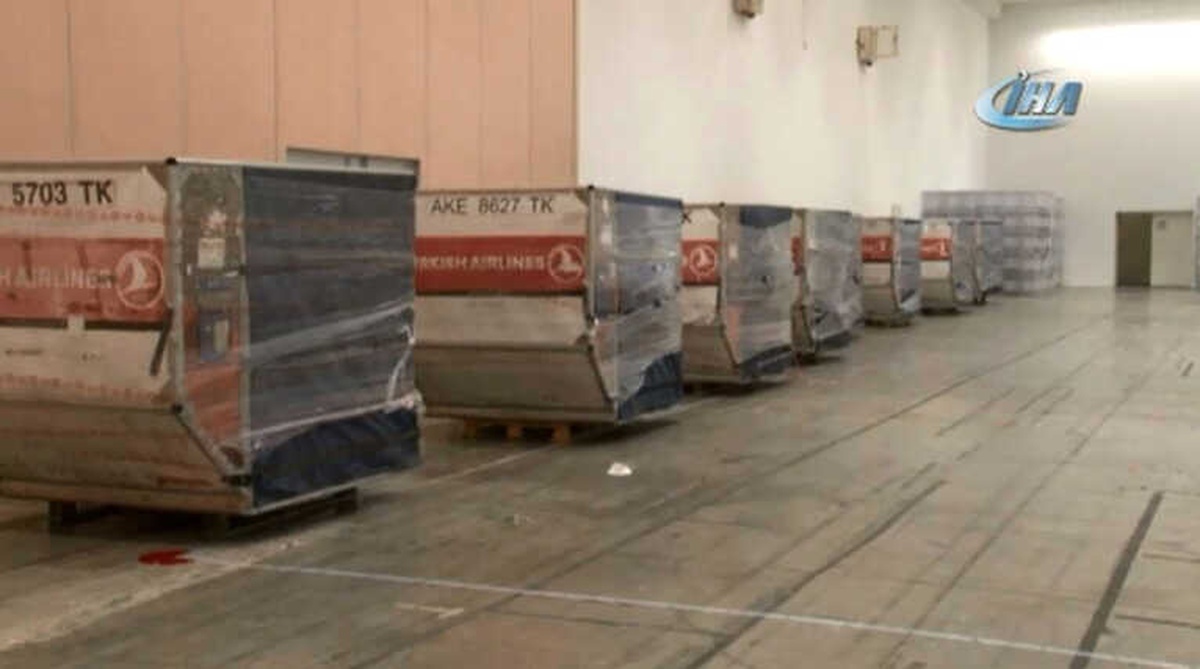 Yurt Dışı Oyları ATO\'da Muhafaza Altına Alındı