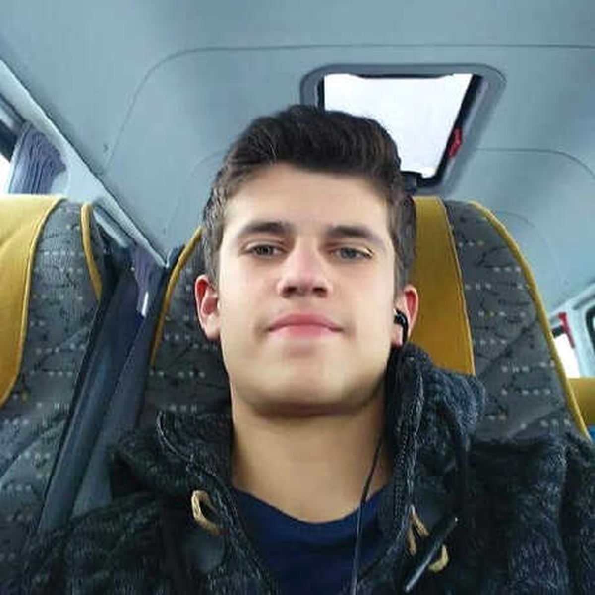 17 Yaşındaki Samet, Denizde Boğuldu