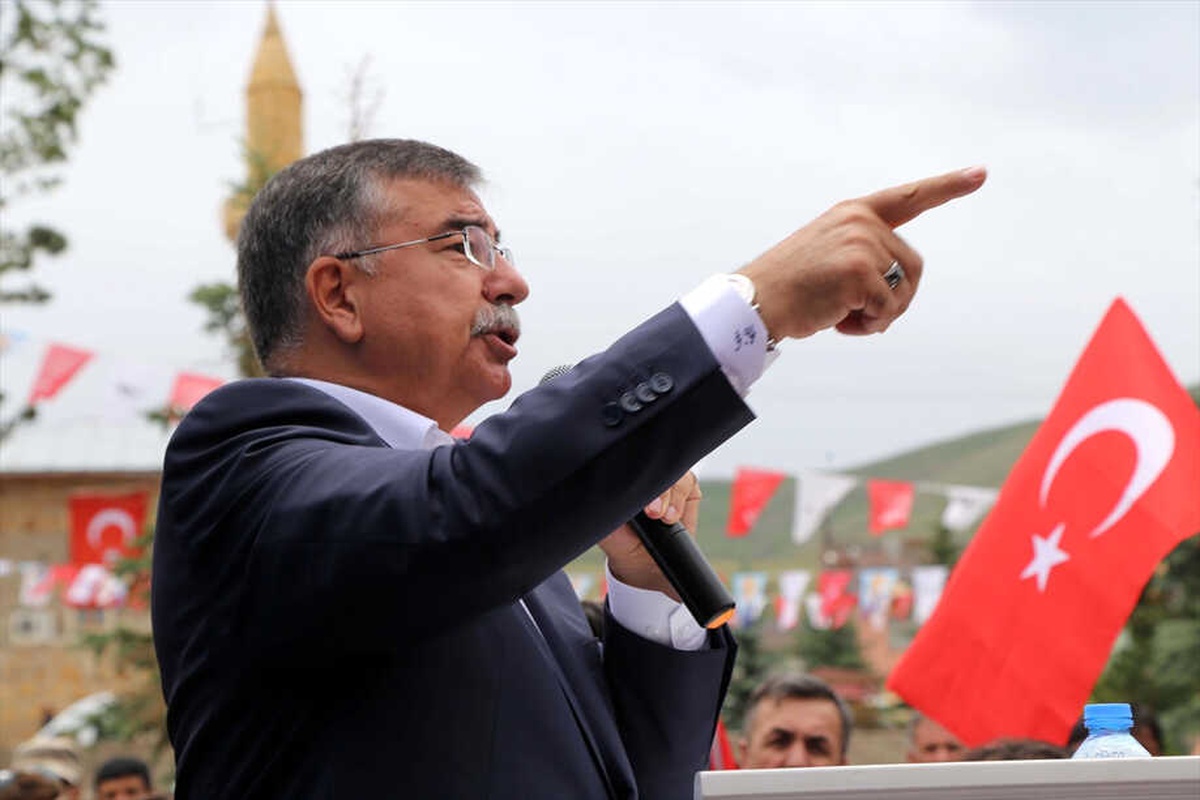 28 Şubat Zihniyetini Hortlatmak İstiyorlar"