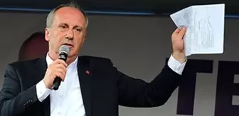 9 Siyasi Parti, 24 Haziran Seçimlerinde Muharrem İnce'ye Destek Kararı Aldı