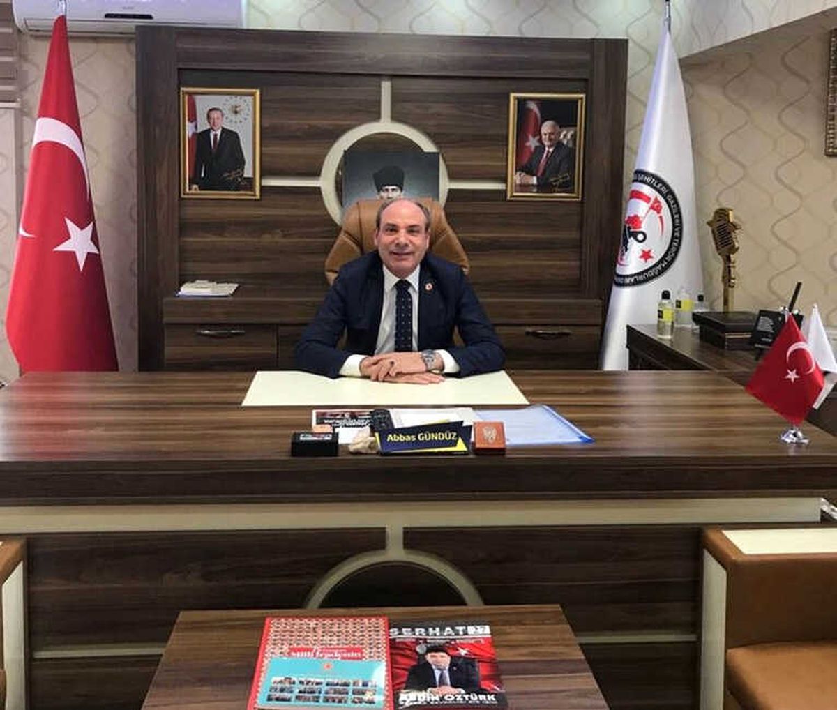 Abbas Gündüz: " Türkiye\'nin 16 Yılda Elde Ettiği Kazanımlar Kaybolacak"