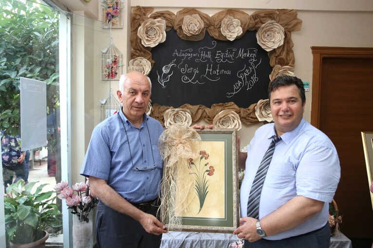 Ada Pazar 2018\' Yılsonu Karma Sergisine Büyük İlgi