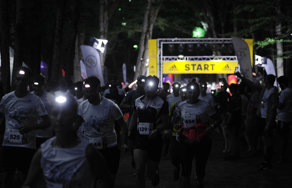 Adidas Geyik Koşuları By Night "30 Haziran"