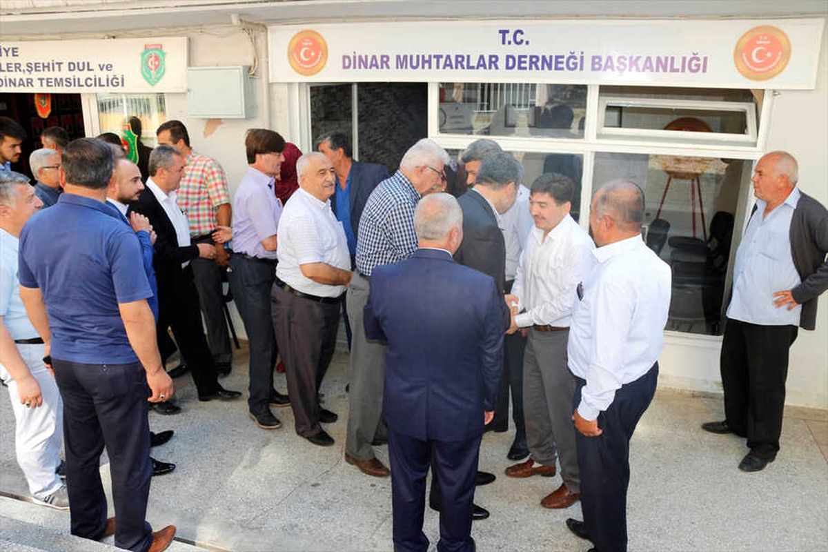 Afyonkarahisar\'dan Kısa Kısa
