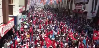 AK Parti Genel Sekreteri Şahin: 'Bu İttifaka Hep Birlikte 'Dur' Diyeceğiz'